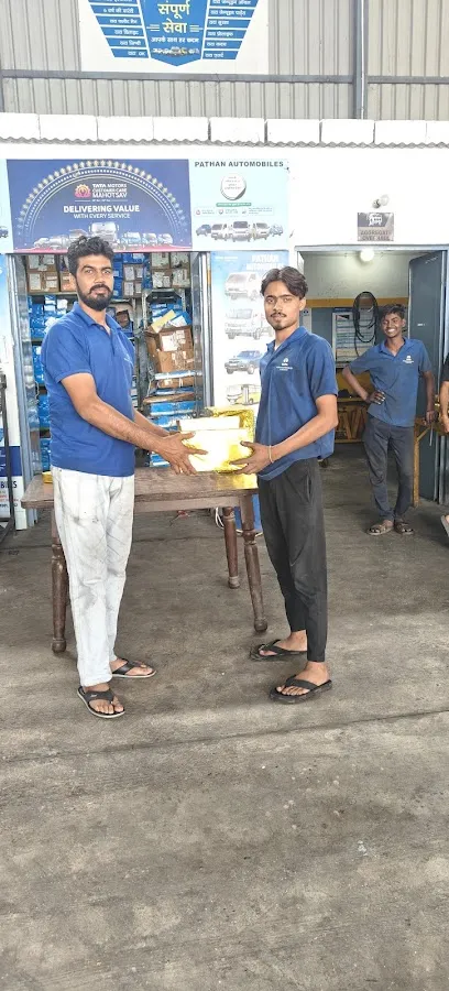 Pathan automobiles sumerpur