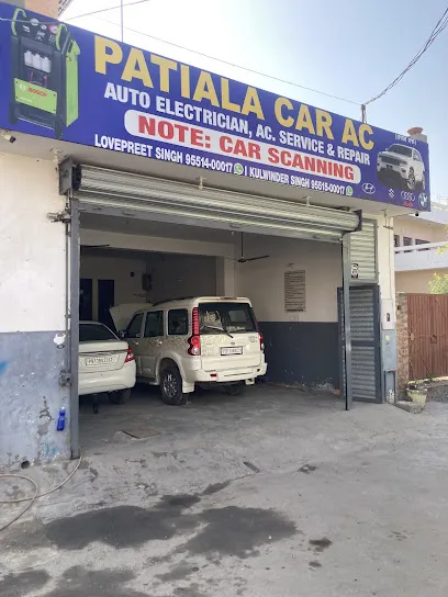 Patiala Car AC Barnala Auto electric work