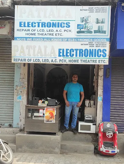 Patiala Electronics