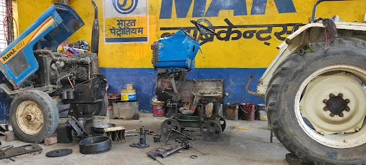 Patidar Tractor Garage