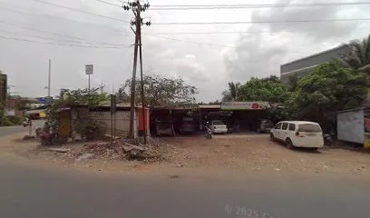 Patil Motor Garage