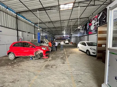 Patna car service