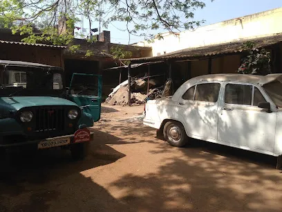 Patnaik Garage