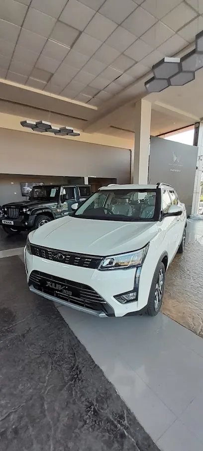 Pattambi - Eram Motors, MAHINDRA (Sales)