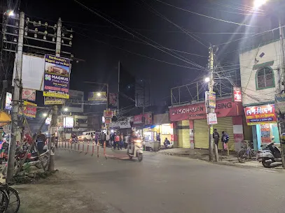 Paul Bhai Cycle Stand