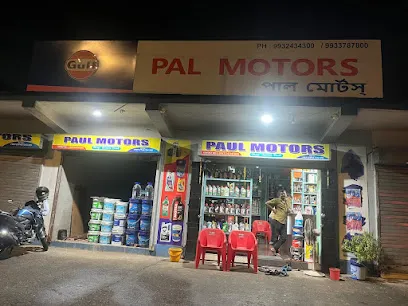 PAUL MOTORS