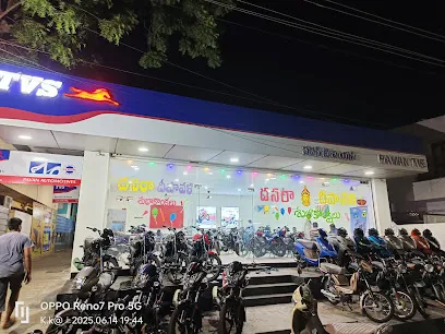 Pavan Automotives TVS (2 wheeler & EV) - Dr Murahari Rao Road