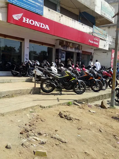 Pavan Honda