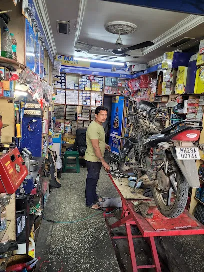 Pavan Two Wheeler Servicing Center