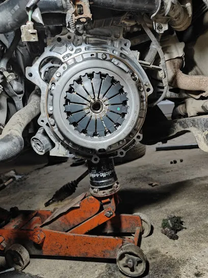 PAVANKUMAR CAR MECHANIC