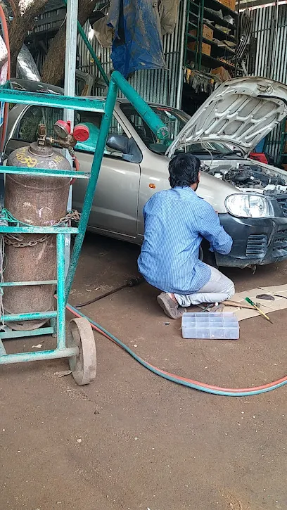 Pavithra auto carriage