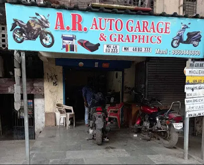🐾 PAW 🐾 AUTO GARAGE & GRAPHIC WASHING CENTRE