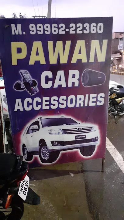 Pawan car accessories