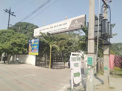 PB 30 moter garage