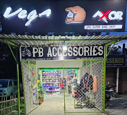 PB Accessories & Parbati Bike service