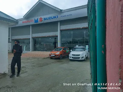 Peaks Auto Pvt.Ltd Anantnag