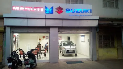 PEBCO MOTORS LTD