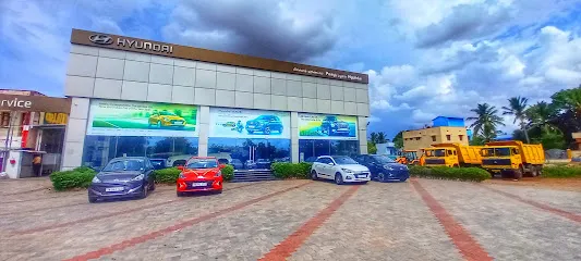 PeeYesYem Hyundai Car Showroom - Kovilpatti