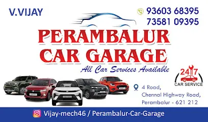 Perambalur Car Garage