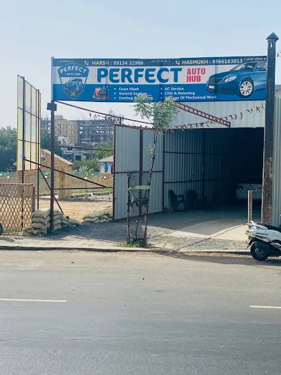 Perfect Auto Hub