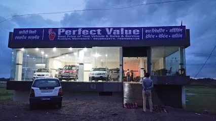 PERFECT CAR VALUE & Servising Sentar