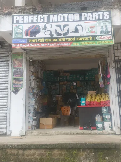 Perfect motor parts lohardaga