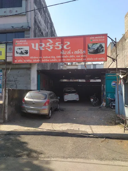 Perfect Motors and Service Station