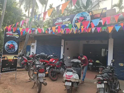 Perfect motors bike service