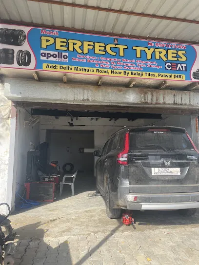 PERFECT TYRES
