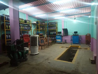 Perfect wheel Alignment &Tyre center