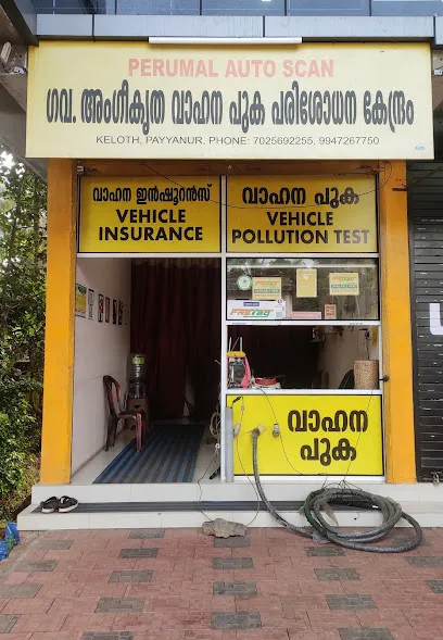 PERUMALAUTO SCAN