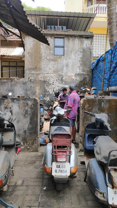 Peter Mechanic Workshop