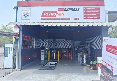 Petromin - Pallikaranai
