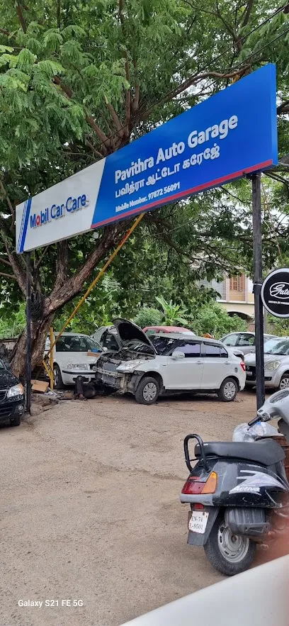 Phavithra Car Workshop