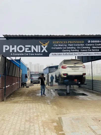 Phoenix A complete car care solution