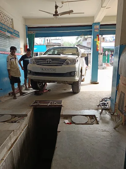 Phukon Brothers Alignment and car wash