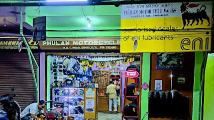 PHULAN MOTORCYCLE WORKS