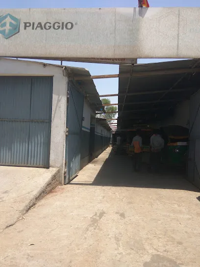 Piaggio Workshop, Gumla