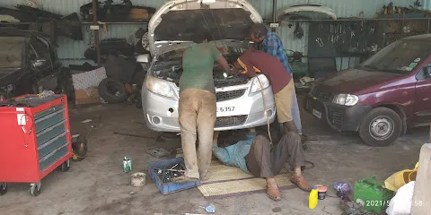PICK UP AUTO WORKSHOP