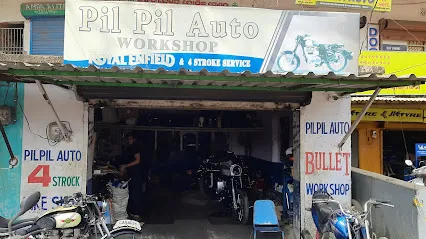 Pil Pil Auto workshop