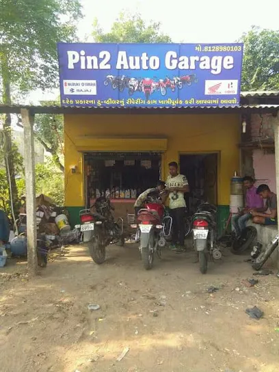 Pin2 Auto Garage
