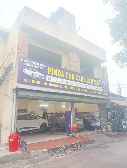 Pinda car care center