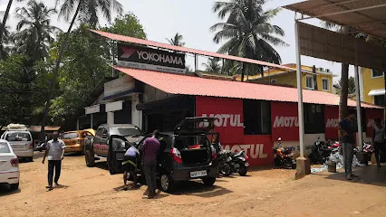 Pinto's Automobile Services Centre