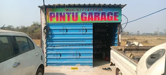 Pintu garage