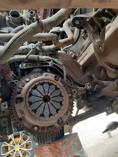 Pintu Motor