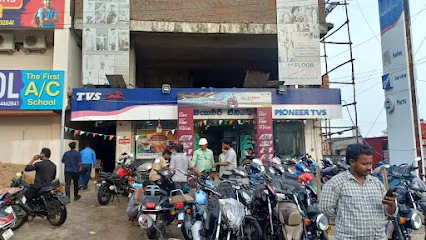 Pioneer Automotives TVS (2 wheeler & EV) - Autonagar