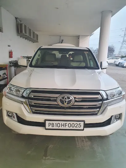PIONEER TOYOTA