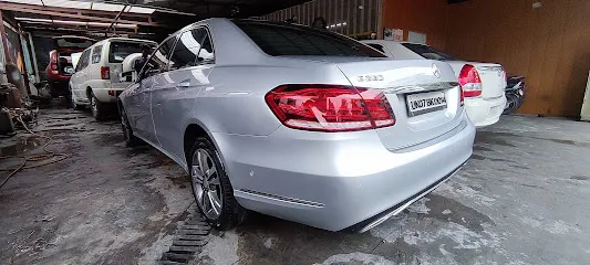 Pitstop Car service and parts