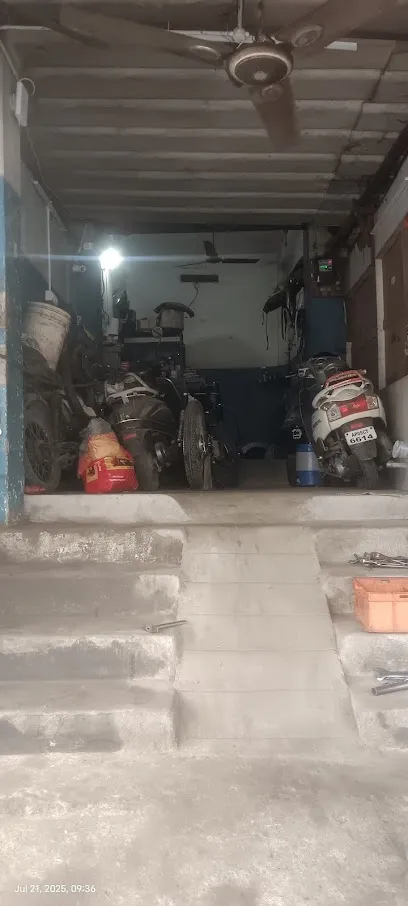 PK DOORSTEP GARAGE