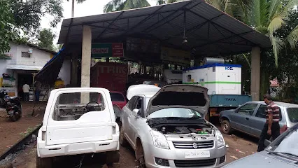 P.K.Chari Garage